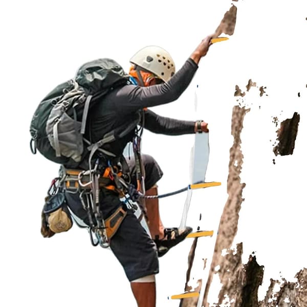 Feuerleiter, 10 m længde, 200 kg bæreevne