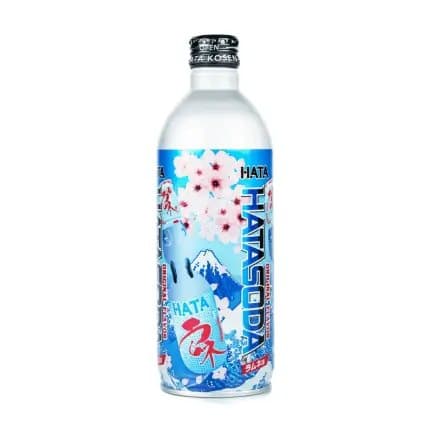 Hata Kosen Ramune-läsk 500ml