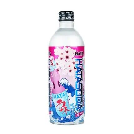 Hata Kosen Ramune Druesodavand 500ml