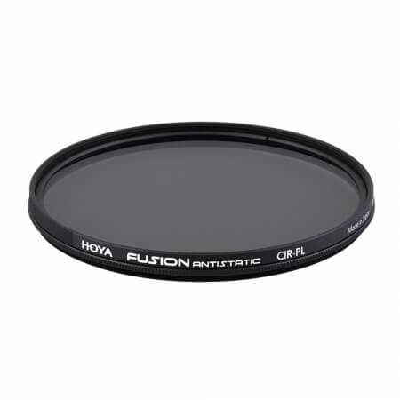 HOYA Filter Fusion Cirkulært Polfilter 86 mm