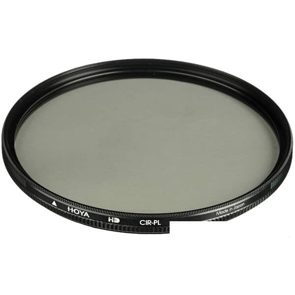 HOYA Filter HD Cirkulært Polfilter 77mm