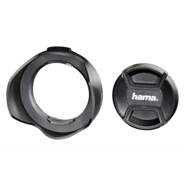 HAMA Vastavalosuoja Universal sis Linssisuoja 52mm