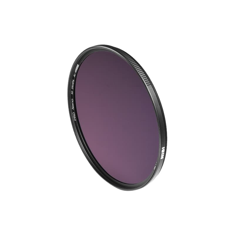 NISI FILTER IRND1000 PRO NANO HUC 52MM