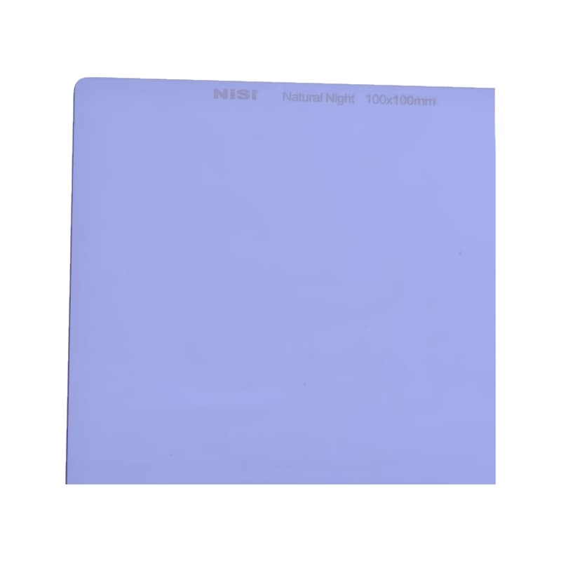 NISI FILTER NATURAL NIGHT 150X150MM