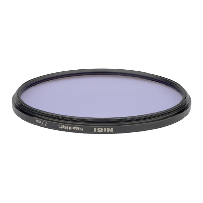 NISI FILTER NATURAL NIGHT 58MM