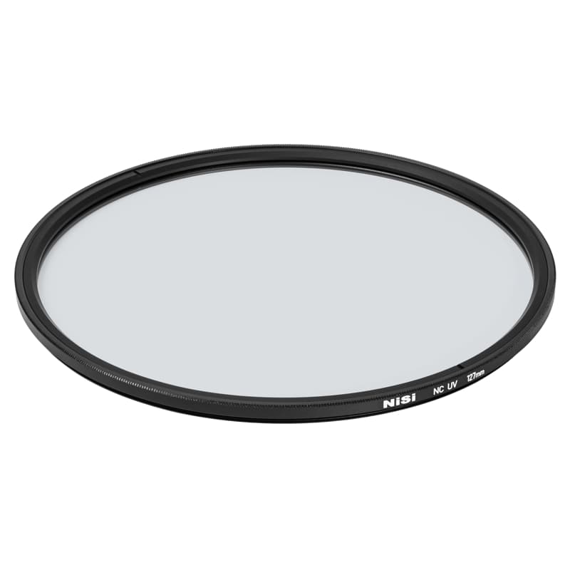NISI FILTER NC UV 127MM FOR FUJI/CANON BROADCAST LENSES