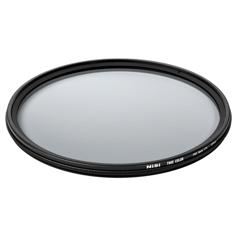 NISI FILTER TRUE COLOR CPL 127MM FOR FUJI/CANON BROADCAST LENSES