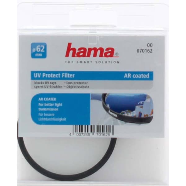 Hama Filter UV AR 62 mm