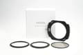 Miniatyrbilde 1 av 6: Hoya Sq100 Holder Kit