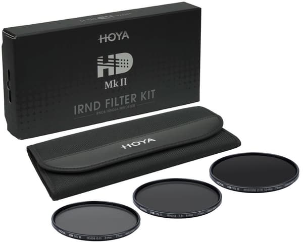 Hoya filter kit HD Mk II IRND Kit 52mm