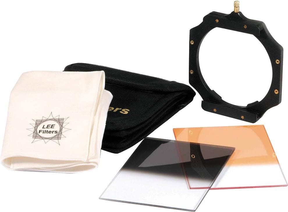 Lee Filter Starter Kit () Lee Filter Starter Kit