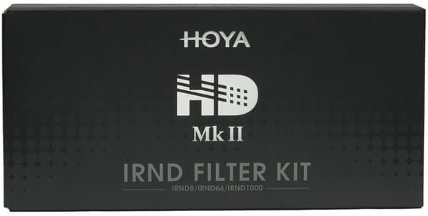 Hoya filter kit HD Mk II IRND Kit 58mm
