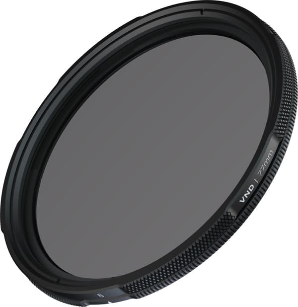 Lee Elements filter neutral density Variable ND 6-9 Stop 77mm