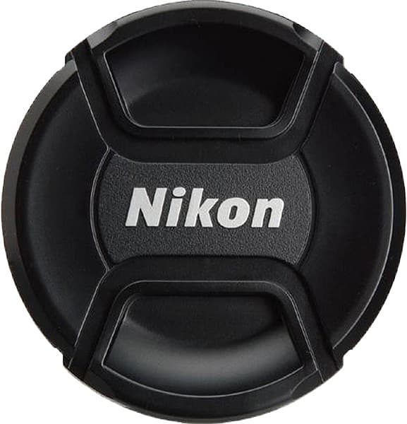 Nikon lens cap LC-62