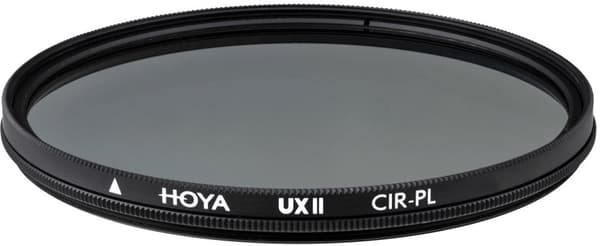 Hoya filter circular polarizer UX II 37mm