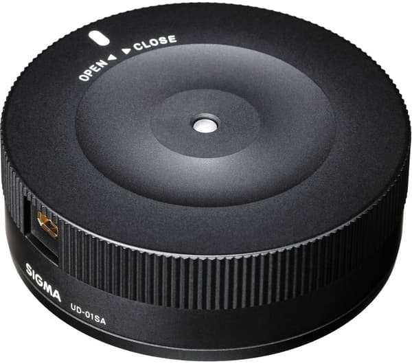 Sigma USB dock for Canon
