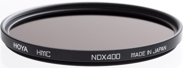 Hoya filter neutral density ND400 HMC 67mm