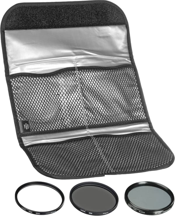 Hoya Filter Kit 2 77mm