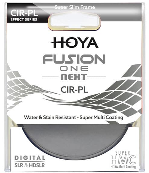 Hoya filter circular polarizer Fusion One Next 72mm