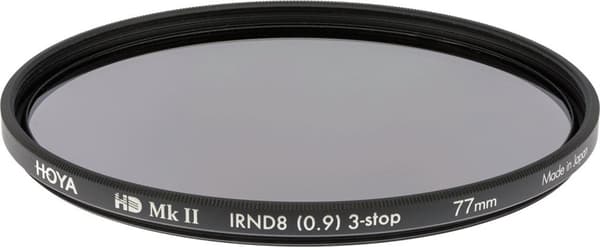 Hoya filter neutral density HD Mk II IRND8 49mm