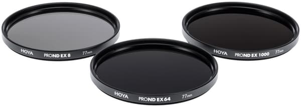 Hoya Filter Kit ProND EX 49mm