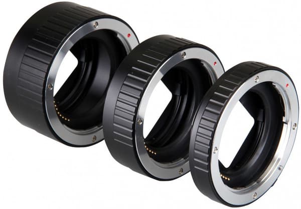 BIG extension tube set Canon EOS (423065)
