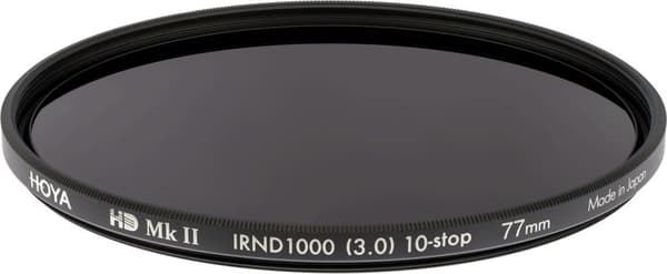 Hoya filter neutral density HD Mk II IRND1000 55mm