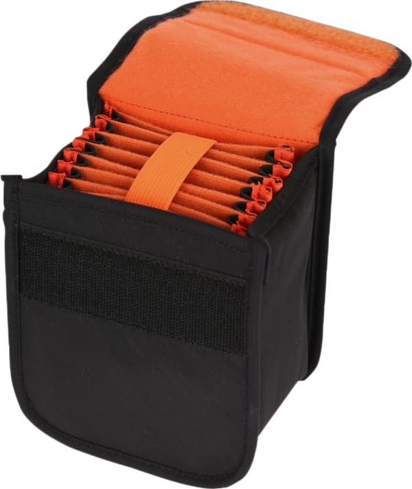 BIG Kalahari filter pouch Swave S-70 (440470) Sort, Orange