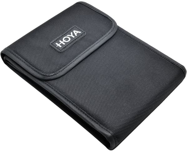 Hoya filter pouch Sq100 for 6 filters