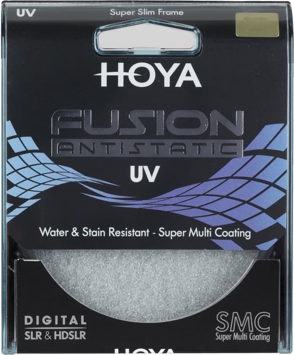 Hoya filter Fusion Antistatic UV 40.5mm