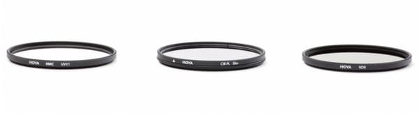 Hoya Filter Kit 2 37mm
