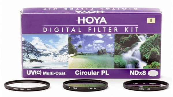 Hoya Filter Kit 2 37mm