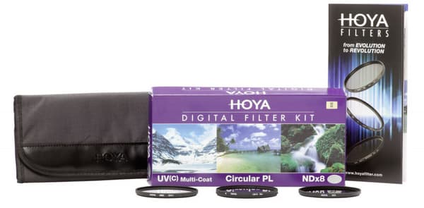 Hoya Filter Kit 2 37mm