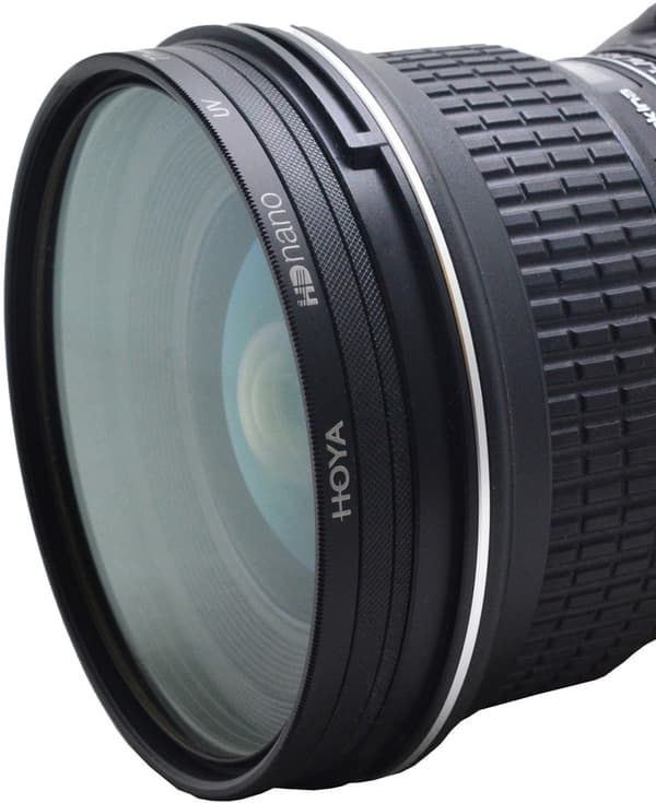 Hoya Instant Action Conversion Ring 49mm