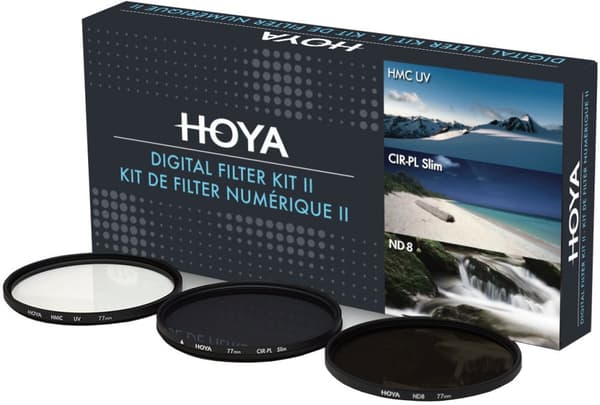 Hoya Filter Kit 2 46mm