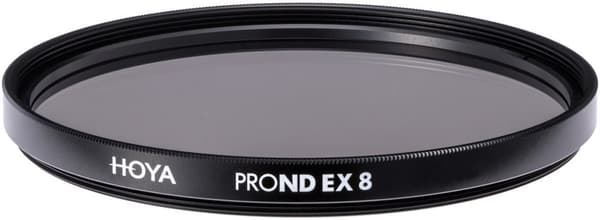 Hoya filter neutral density ProND EX 8 62mm
