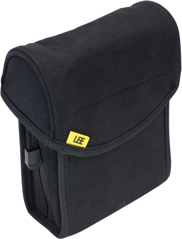 Lee filter pouch for 10 filters, black