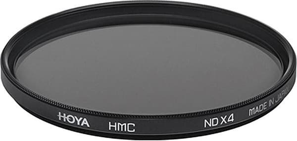 Hoya filter neutral density ND4 HMC 77mm
