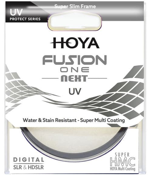 Hoya filter UV Fusion One Next 40.5mm