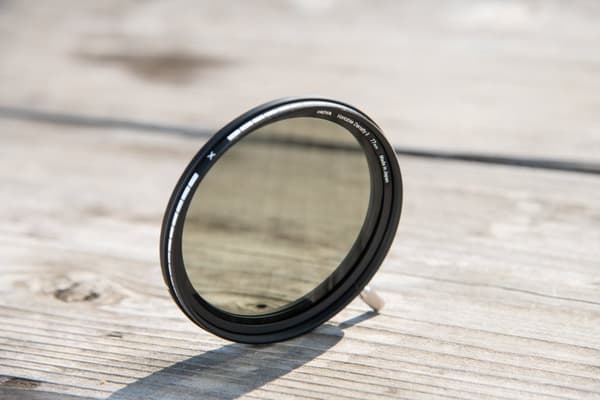 Hoya filter Variable Density II 58mm