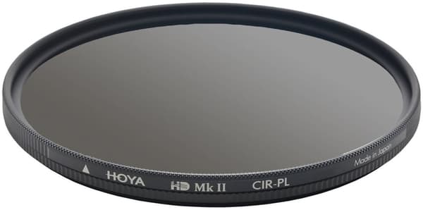 Hoya filter circular polarizer HD Mk II 77mm