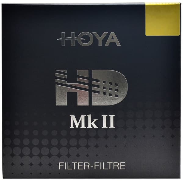 Hoya filter circular polarizer HD Mk II 77mm