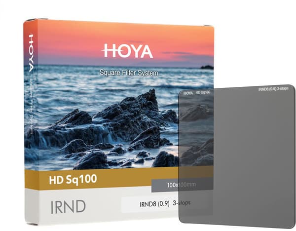 Hoya filter HD Sq100 IRND8