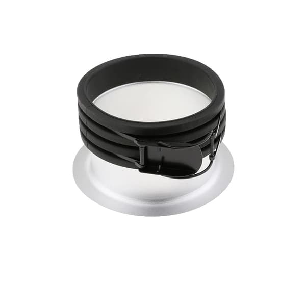 Ringadapter, kompatibel med Bowens og Elinchrom monteringer, tilgængelig i flere størrelser., 135mm Profoto Mount