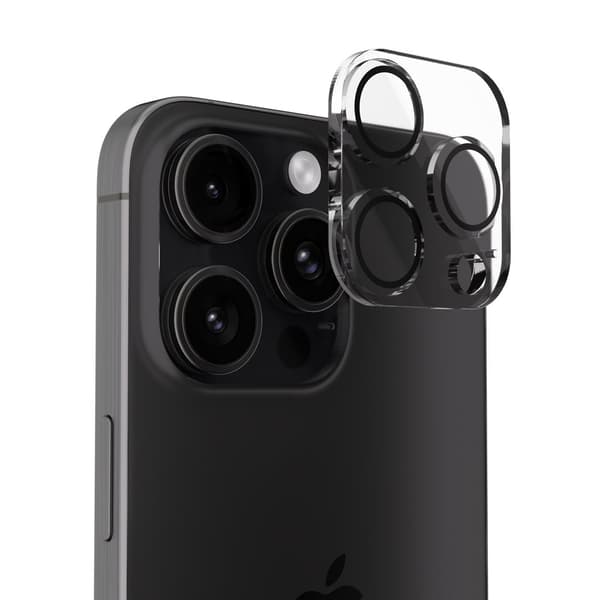 NEXT ONE lasilinssinsuoja iPhone 16 Pro / iPhone 16 Pro Max