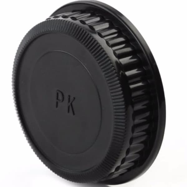 Bakre objektivskydd för Pentax PK / K för objektiv