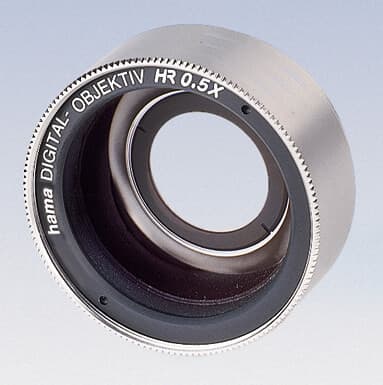HAMA Vidvinkel 0,5x Digital 37mm