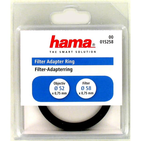 HAMA Adapterring 52-58 mm
