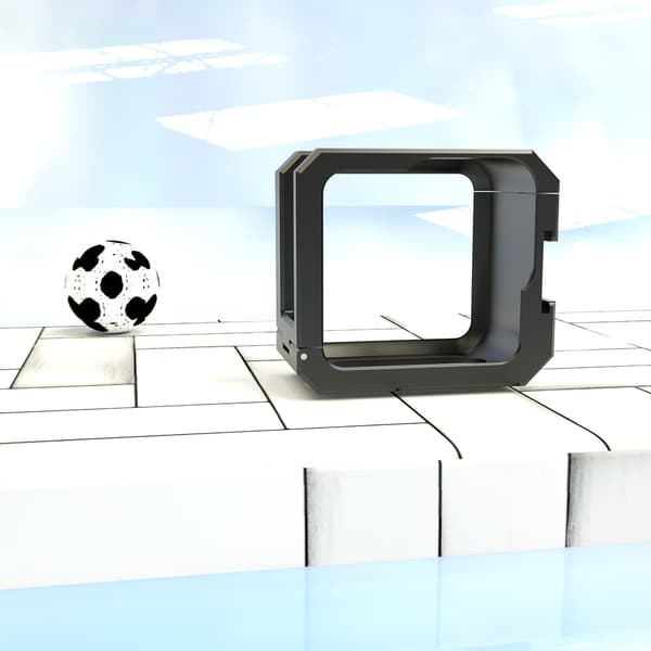 Beskyttelsesramme til action kamera beskyttelse   GoPro 11 / GoPro 11 Mini