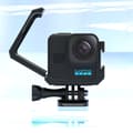 Miniatyrbillede 6 af 6: Beskyttelsesramme til action kamera beskyttelse   GoPro 11 / GoPro 11 Mini